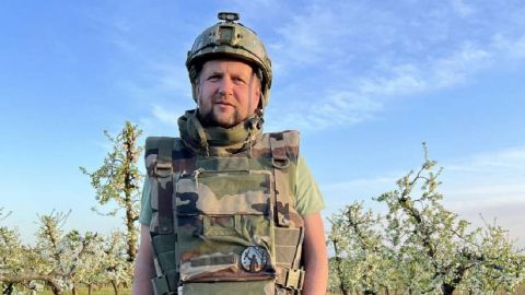 "Я теоретично міг і не йти": Віктор Бронюк звільнився з лав ЗСУ і назвав причину