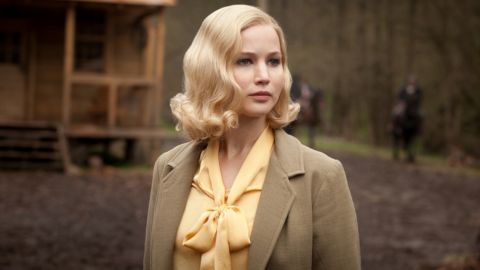 Дженнифер Лоуренс во второй раз стала мамой