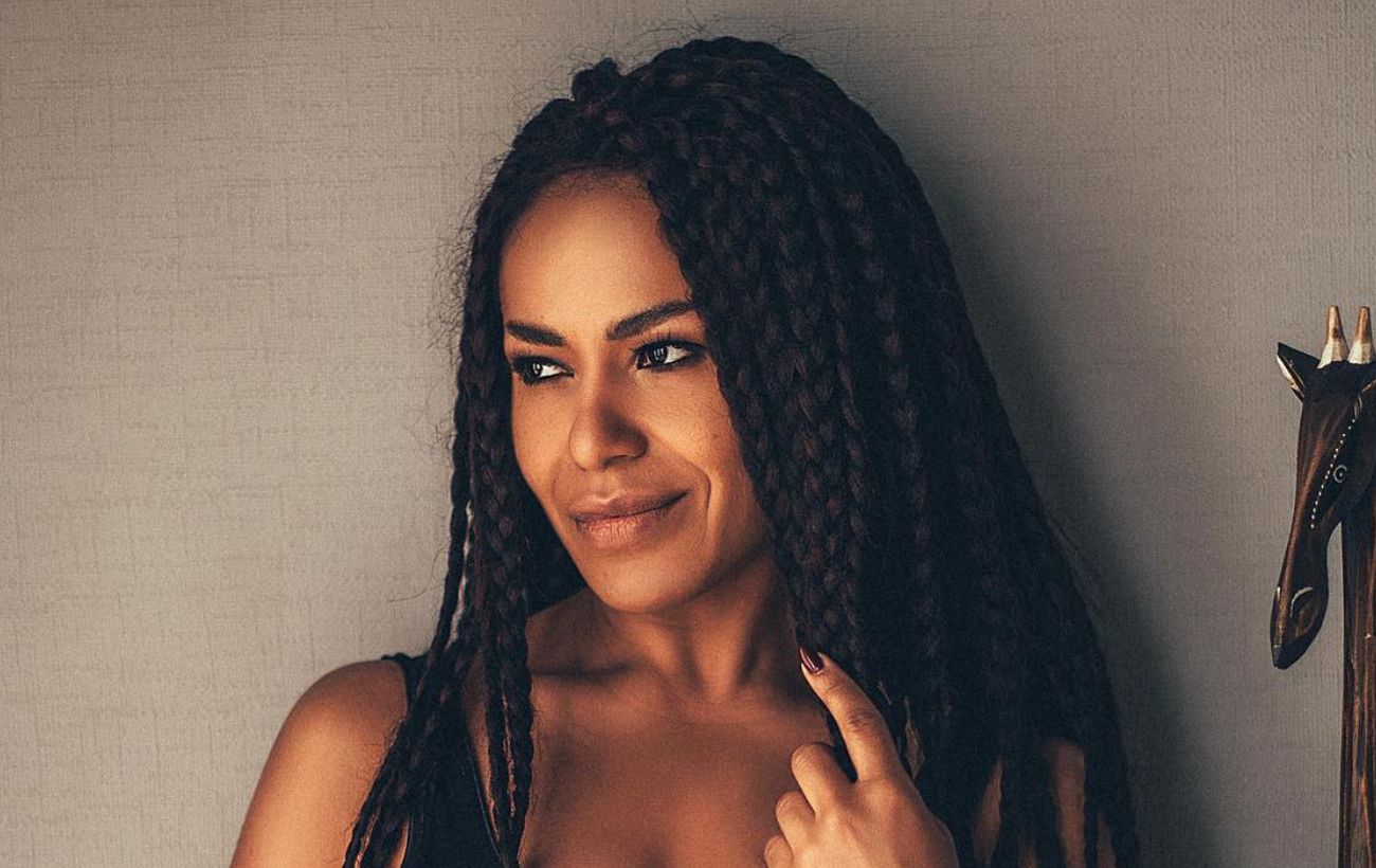 Гайдана показала рідкісне фото своєї 8-річної донечки Сапфір-Ніколь