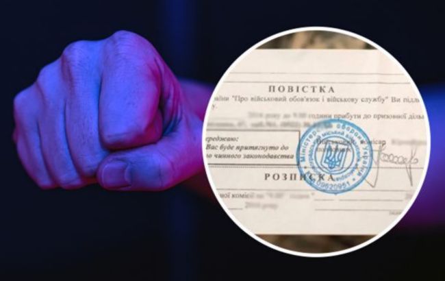Известная группа обвинила ТЦК Черновцов в похищении своего солиста: полиция отреагировала