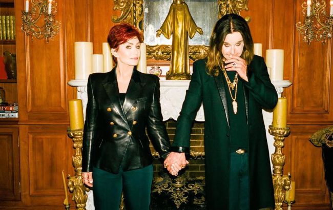 Жена Оззи Осборна пыталась покончить с собой. Стала известна причина