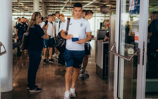 Очередная потеря для сборной: Тымчик не поможет Украине в отборе ЧМ-2025