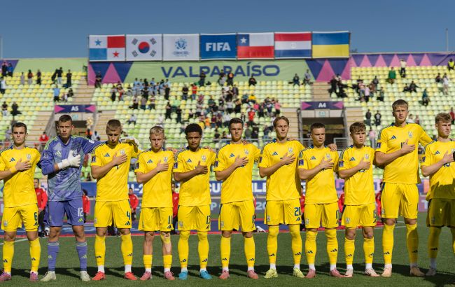 Україна з першого місця вийшла в 1/8 фіналу ЧС-2025: відео голів