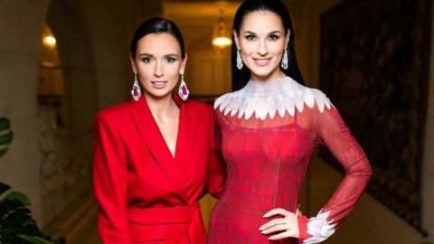 "Очень больно". Ефросинина прокомментировала отношения с родной сестрой, которая живет в Москве