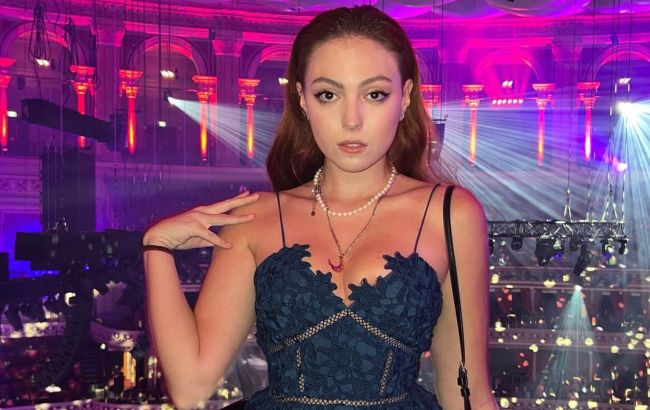 18-летняя дочь Оли Поляковой попала в громкий скандал с кражей одежды: что известно
