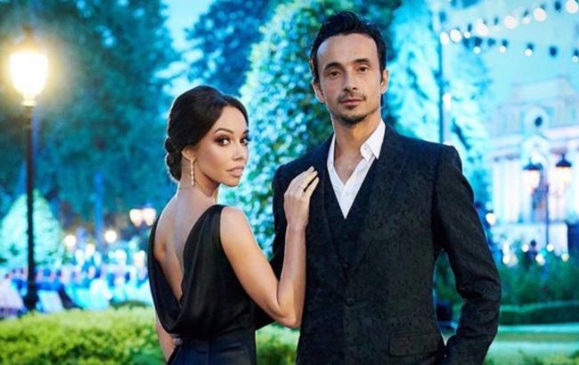 Муж Екатерины Кухар намекнул на их развод и попал в громкий скандал из-за русской культуры