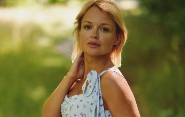 Відійшла стіна. Українська акторка ледь не лишилася без квартири через влучання "шахеда"