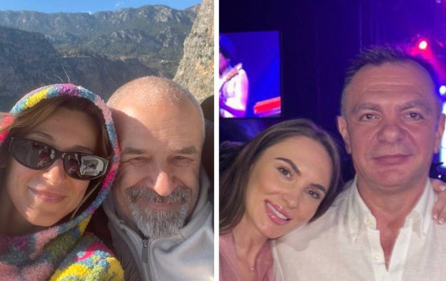 "Самая большая опора". Украинские звезды растрогали теплыми воспоминаниями о папе