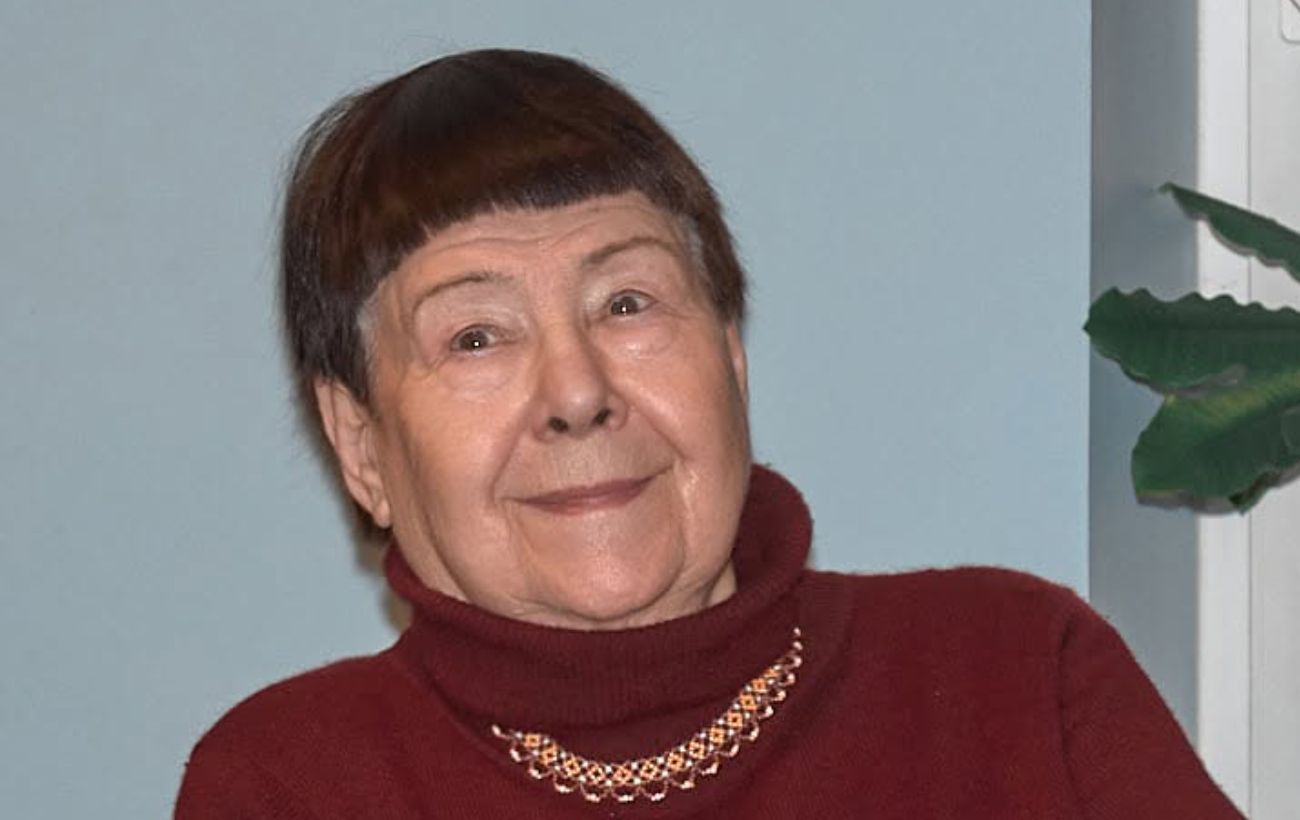 Померла Маргарита Довгань - шістдесятниця та близька подруга Василя Стуса