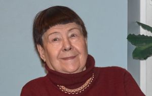 Померла Маргарита Довгань - шістдесятниця та близька подруга Василя Стуса