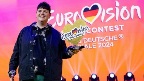 Німеччина обрала представника на Євробачення 2024: у мережі не задоволені