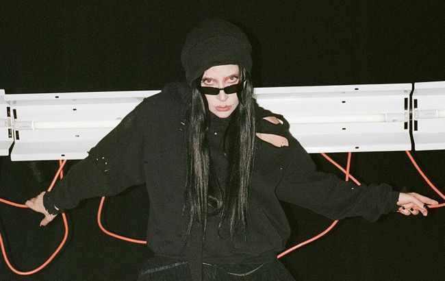 Леді Гага випустила довгоочікуваний альбом "Mayhem", над яким працювала 5 років