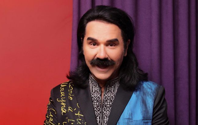 Павло Зібров назвав свій топ-3 найгарячіших жінок України