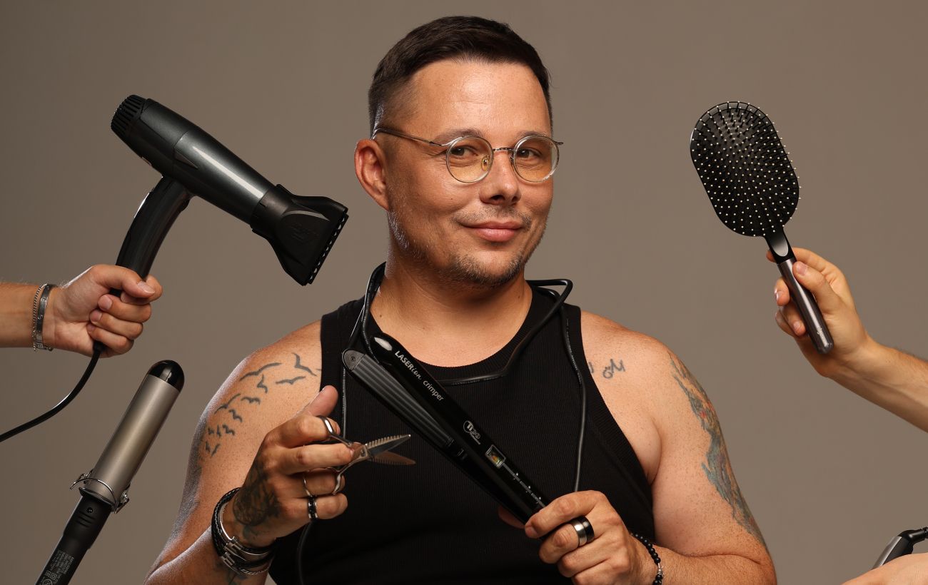 Як створити ідеальну стійку укладку: поради від зіркового стиліста