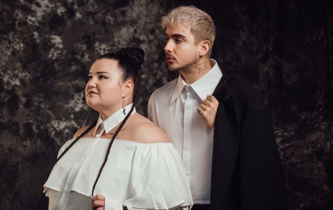 Alyona Alyona у дуеті з MELOVIN заспівали про любов без правил (відео)