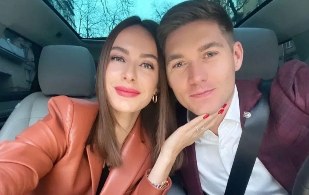 Горняк вперше розкрила свою правду про шлюб з Остапчуком: "Летіли речі"