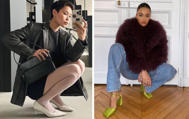 5 видов самых удобных каблуков, на которых вы точно не устанете ходить