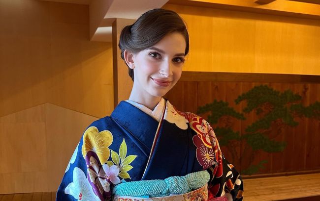 Украинка отказалась от титула Мисс Япония 2024: что случилось