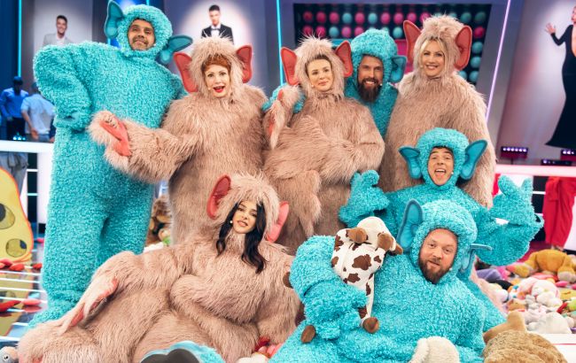 "Скільки чоловіків саме під час війни захотіли завести дитину?" Цікава статистика із шоу "Хто зверху?"