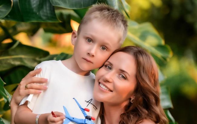 8-летний сын Наталки Денисенко перенес операцию: что известно
