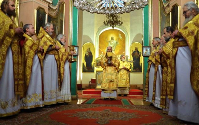 Литовская православная церковь хочет отделиться от Московского патриархата