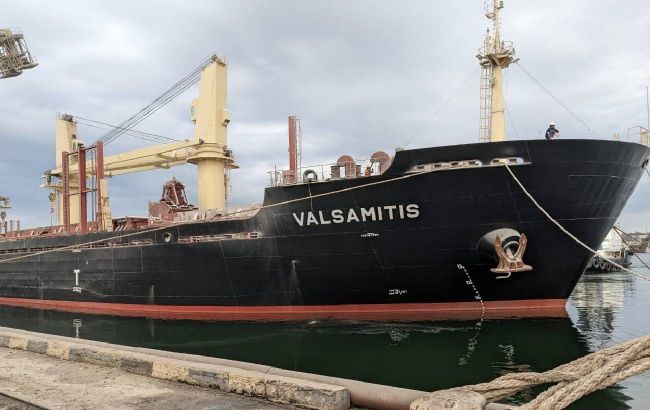 "Зерновой коридор". Из портов Одесской области вышли еще 11 судов с продукцией