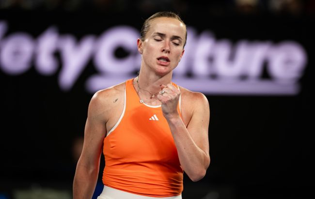 Обновленный рейтинг WTA: на каком месте Свитолина после прорыва в Дубае