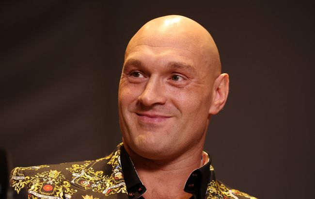 Фьюри вычеркнул Усика: британец обнародовал дерзкий план на 2026 год