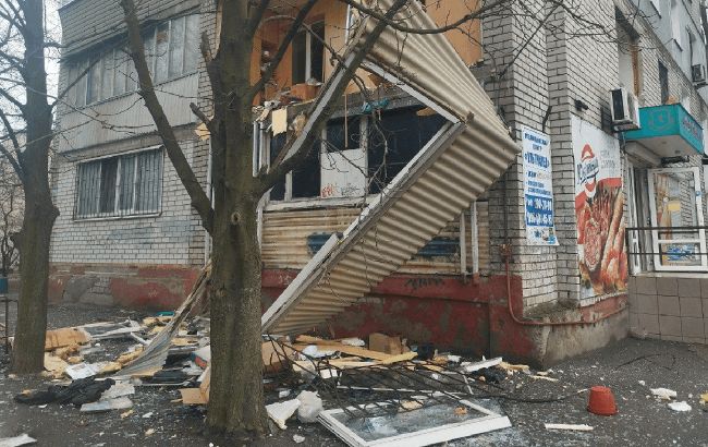 У Запоріжжі вибухнув газ у багатоквартирному будинку: постраждала жінка