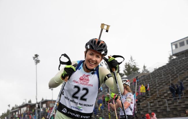 Джима пропустит шоу City Biathlon-2024: честь Украины будут защищать другие