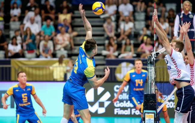 У компанії з чинними чемпіонами: українські волейболісти дізналися суперників на ЧС-2025