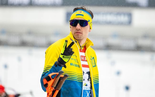 Двоє на вихід: збірна України з біатлону провела чистку після фіаско на Олімпіаді-2026