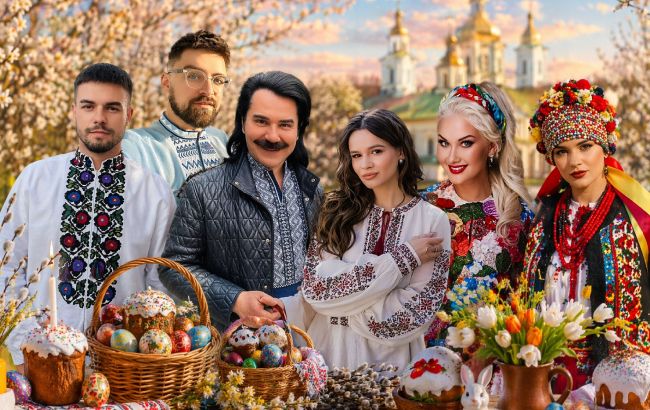 Как украинские звезды готовятся к Пасхе: традиции, любимые блюда и теплые воспоминания