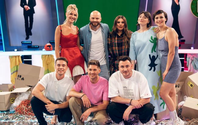 Сколько процентов женщин фанатеют от Кирилла Буданова? Интересные статистические факты из шоу "Хто зверху?"