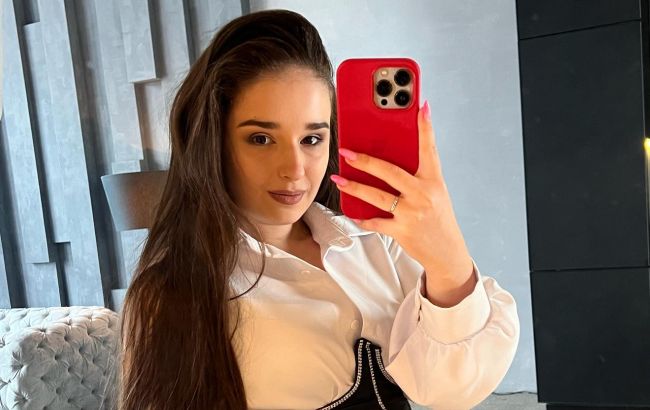 Виконавиця хіта "Танцюю гопака" вперше стала мамою: зворушливі фото з пологового