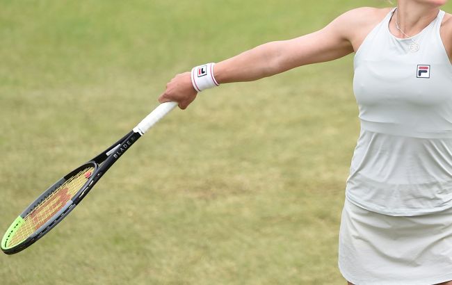 Худший матч сезона? Теннисистка получила вайлдкард и не смогла выполнить ни одной подачи