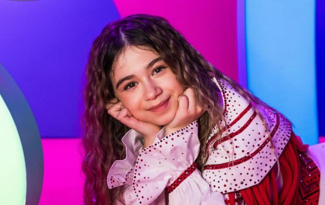 "Ненавижу": в дом представительницы Украины на "Детском Евровидении" попал вражеский дрон