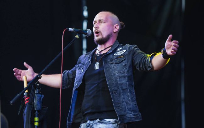 "Уламок потрапив у мозок": український музикант розповів про поранення на фронті