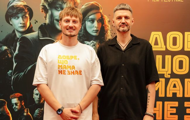 "Намагався зібрати 150 тисяч доларів". Олександр і Євген Литвиненки про бюджет українського кіно, гонорари акторів і загибель колег