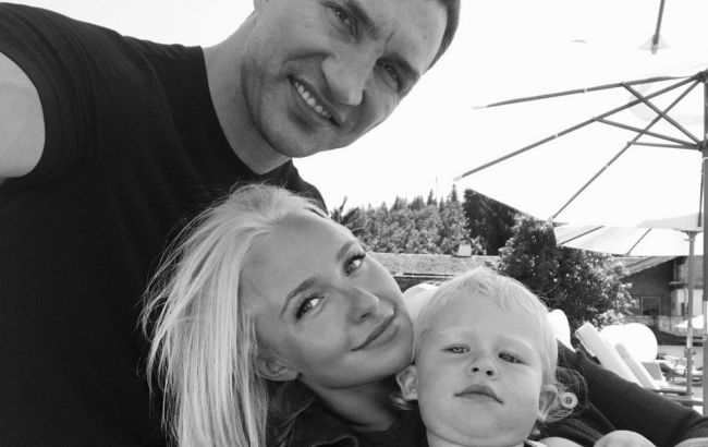 Экс-невеста Кличко поделилась редкими подробностями жизни их 9-летней дочери