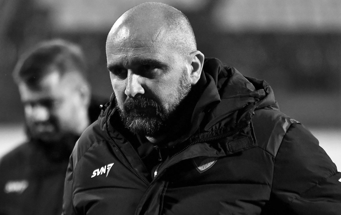 Во время игры остановилось сердце: в Сербии умер футбольный тренер