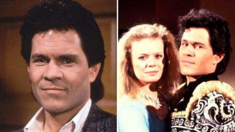 Красавчик-полицейский Круз Кастильо из сериала "Санта-Барбара": как живет и выглядит актер