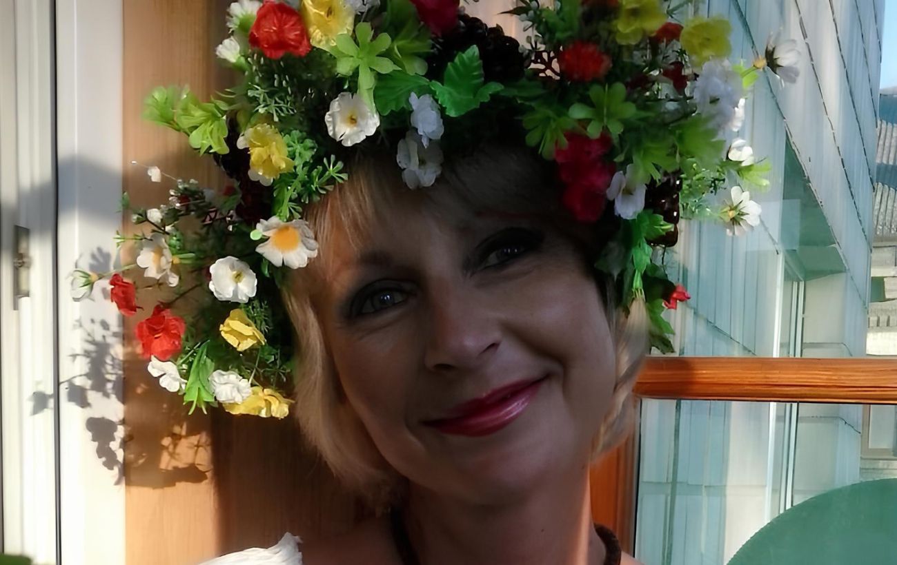 Померла телеведуча Людмила Клепакова - голос, з якого починався ефір "Студії 1+1"