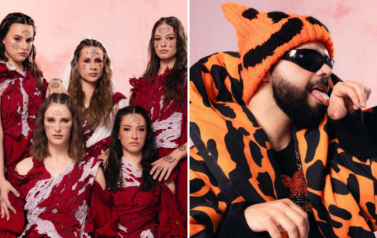 "Євробачення-2026": усі виступи учасників першого півфіналу (відео)