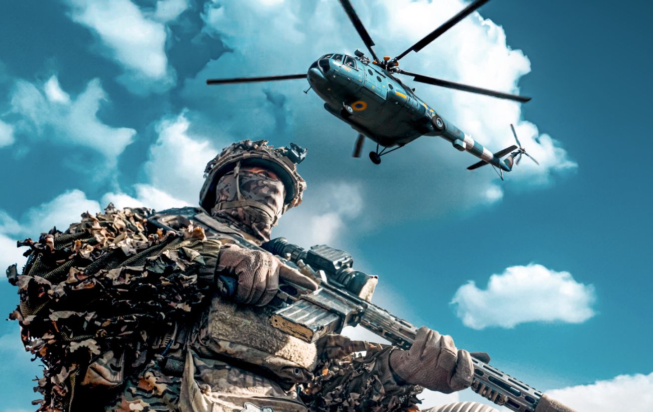 Реальні бої та 3D-анімація: чим здивує новий фільм про елітні спецпідрозділи Сил оборони