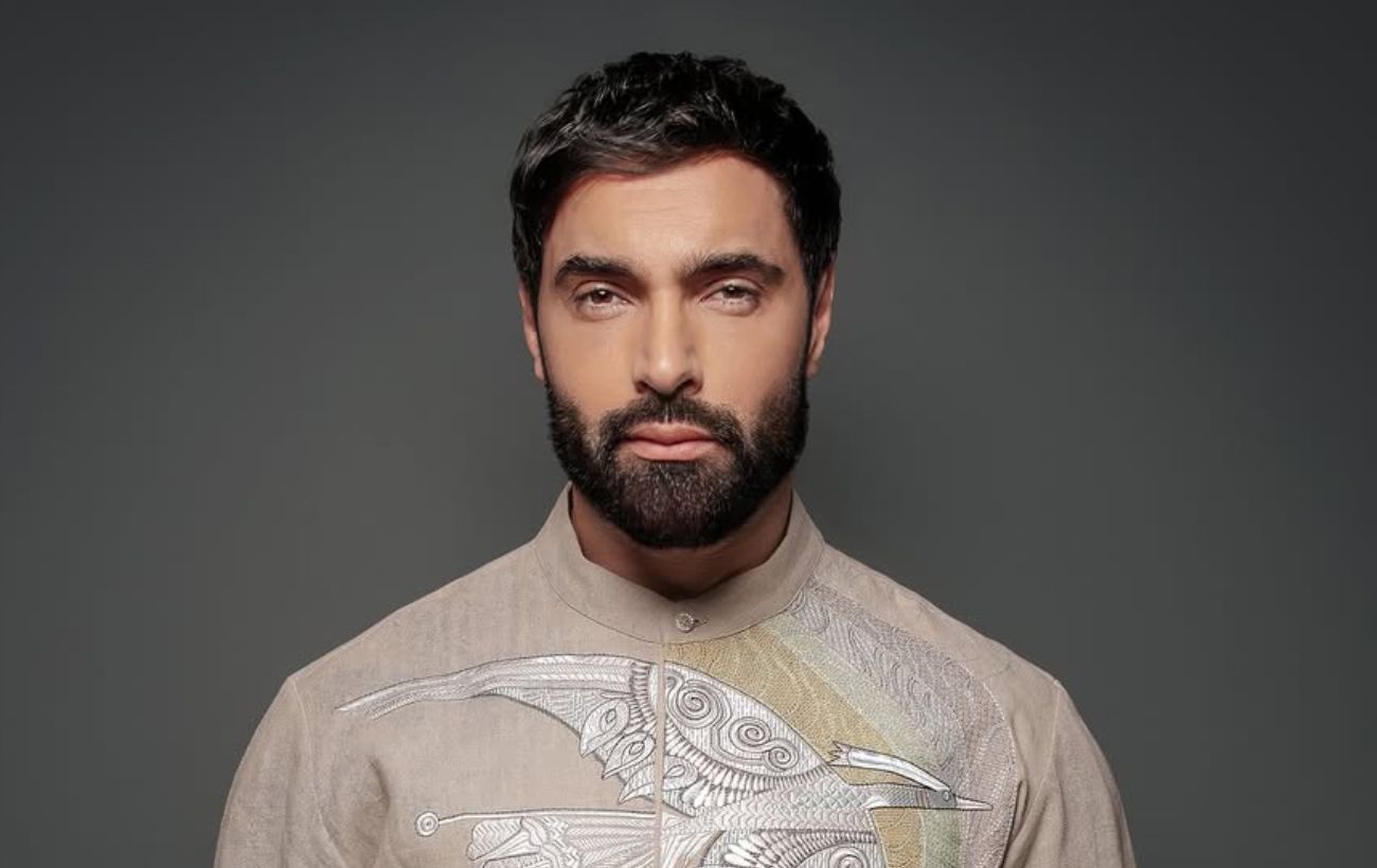 "Моя друга мама": Козловський показав рідкісне фото з рідною сестрою