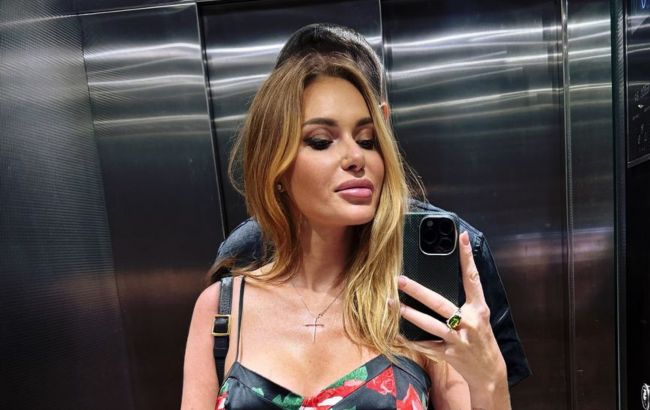 Слава Камінська втретє вийшла заміж