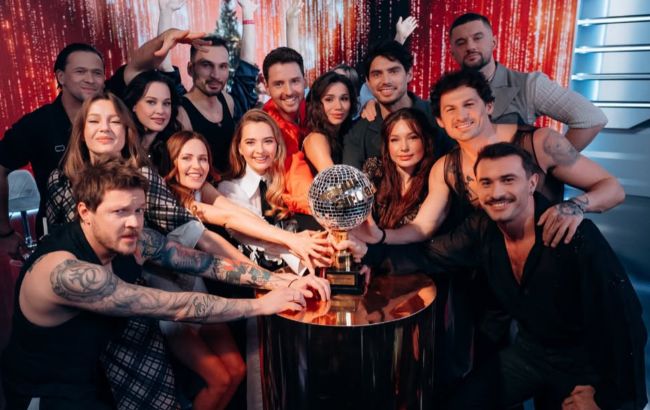 "Танці з зірками-2025": стало известно имя победителя благотворительного спецвыпуска