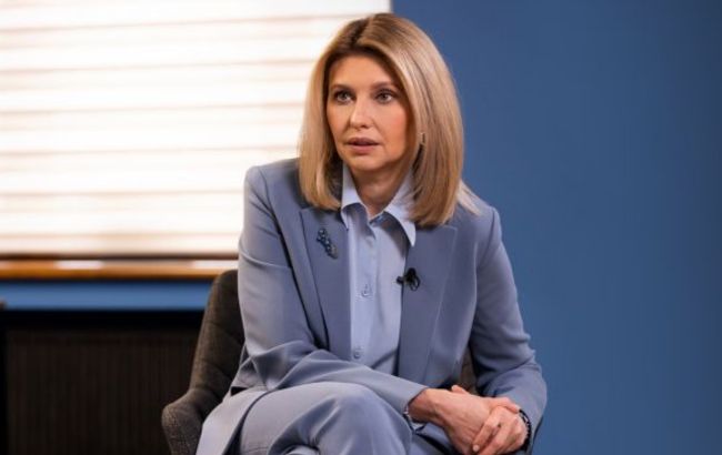 "Нельзя назвать профессией". Елена Зеленская призналась, кем мечтала стать в детстве