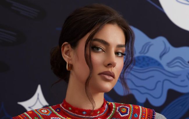 Ангелина Усанова назвала свои "места силы" в Украине